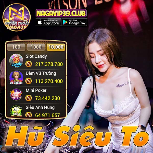 Nổ Hũ Naga39 Lộc CLub