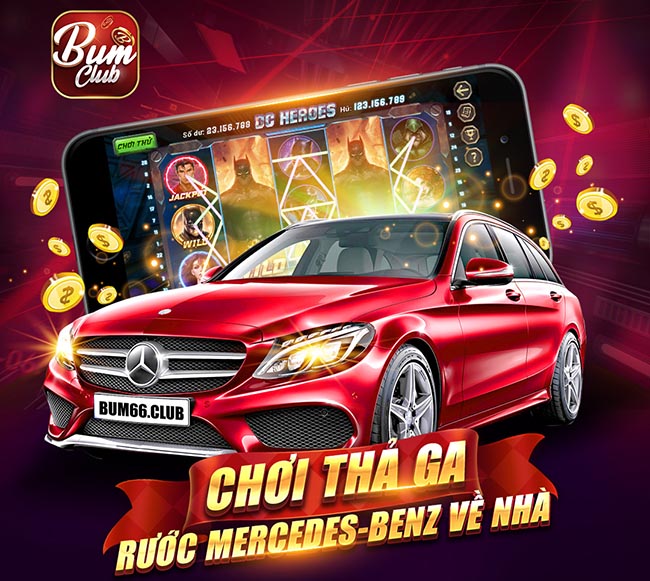 Bum66 CLub - Cổng Game Quốc Tế