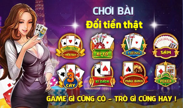 Game Đánh Bài Đổi Thưởng Không Cần Nạp Thẻ