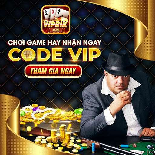 nhận code viprik club khi tải game