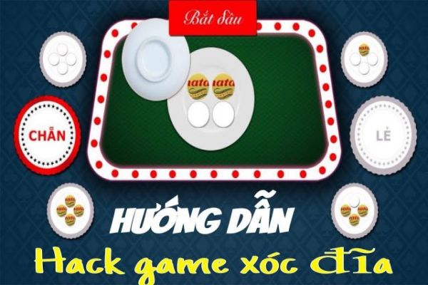 phần mềm hack xóc đĩa online mới nhất