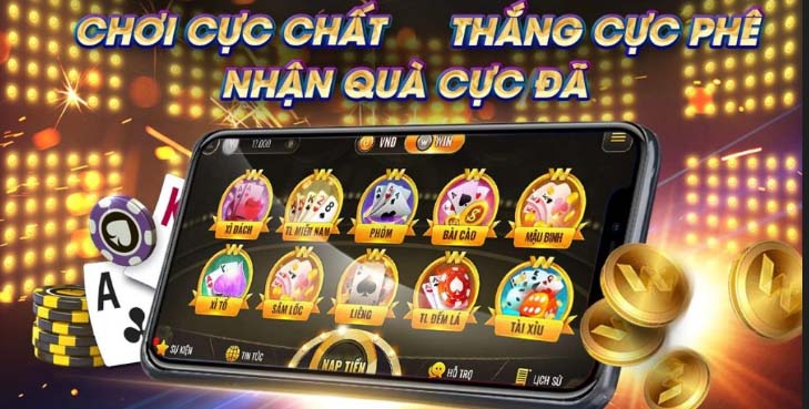 game bài đổi thưởng uy tín