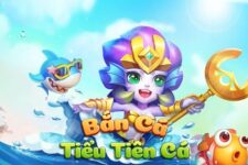 Tải Bắn Cá Tiểu Tiên Cá APK, iOS, Android – Game bắn cá Online đổi thưởng hấp dẫn