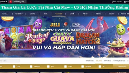 Thưởng Thức Đá Gà Trực Tiếp Tại MCW – Trải Nghiệm Xem Đá Gà Sv388 Đầy Lôi Cuốn